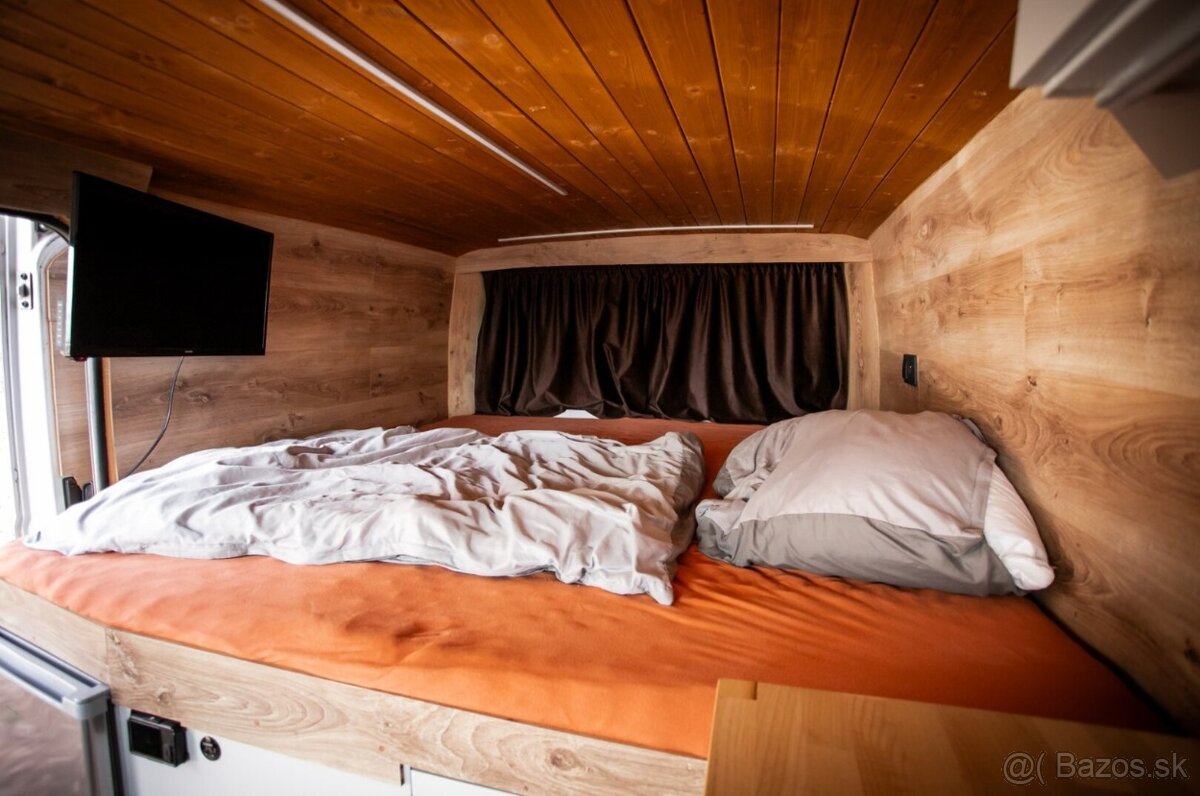 FIAT DUCATO 2.3 MultiJet AUTOKARAVAN 2016 - 18