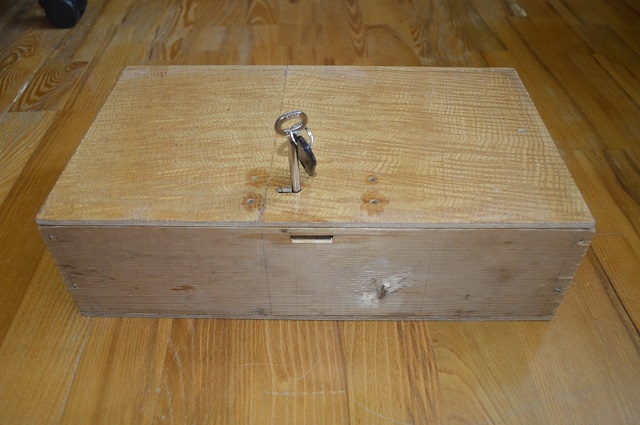 predam drevenu skrinku plnu zavitnikov/sada zavitnikov - 18