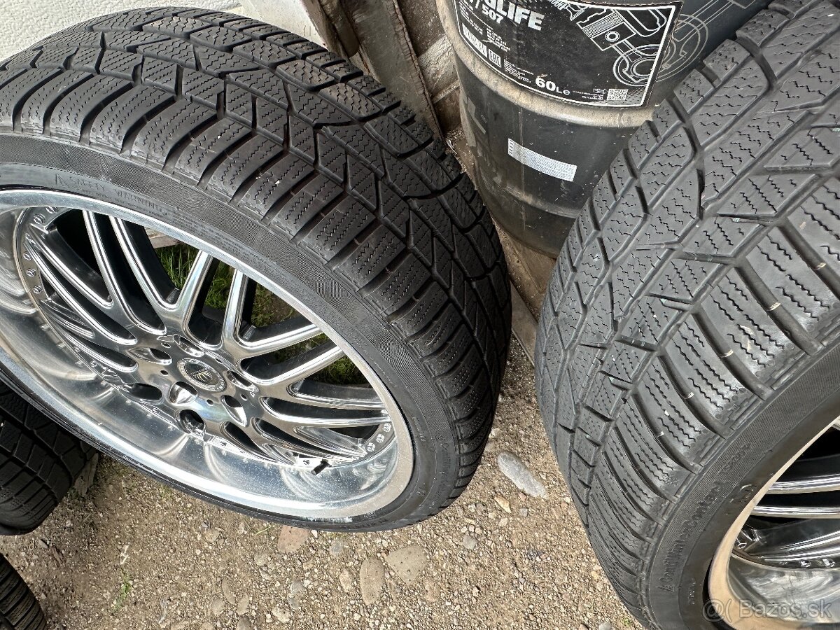 5x112r20 audi a6 c7 c8 255/35 r20 - 18