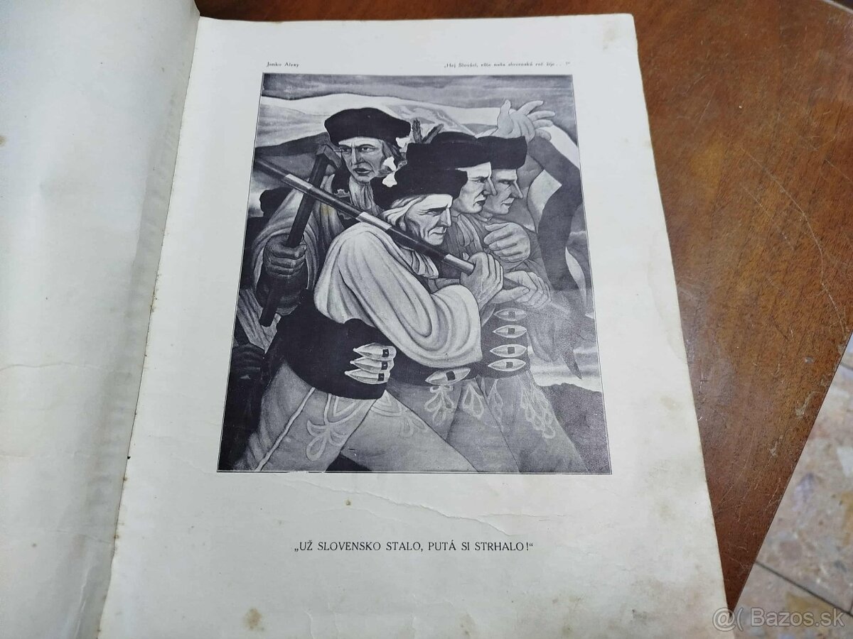 ZLATÁ KNIHA SLOVENSKA 1918 – 1928--Kolesár Miloš--1929--Jubi - 18