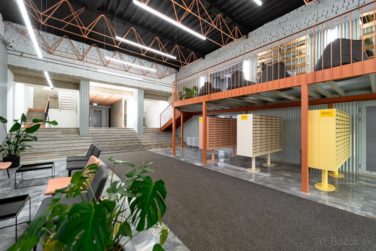 Kompletne zariadený BYT s loggiou – KOSMALT, Košice - Západ - 18