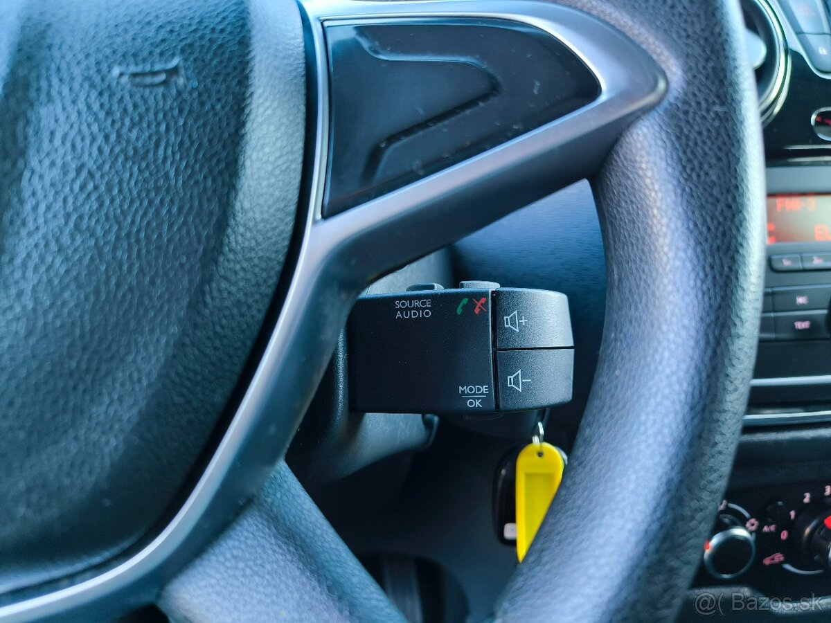 🟥 Dacia Dokker 1.5dCi 2021 | 1.majiteľ | odpočet DPH - 18