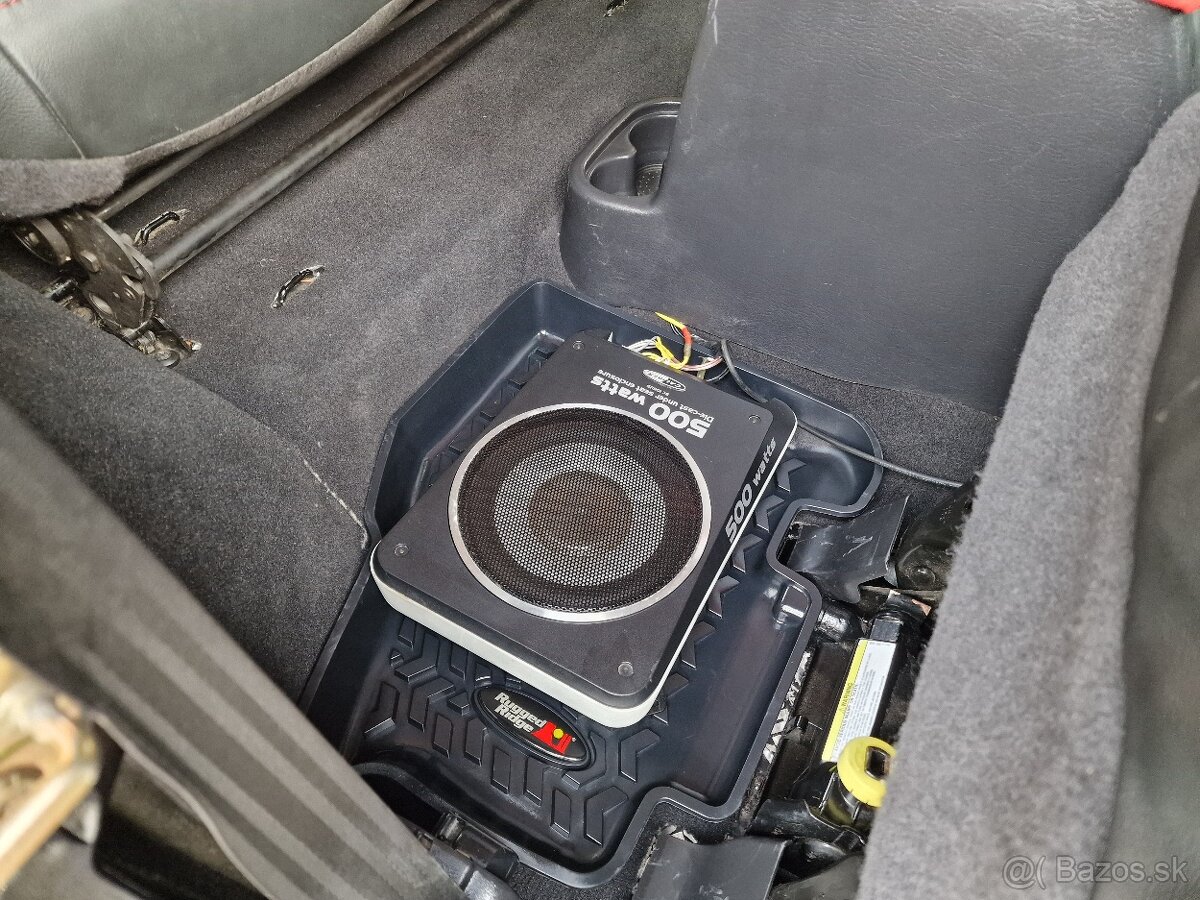 JEEP Wrangler ARB 4.0 Sahara A/T4 180k (benzín) - 18