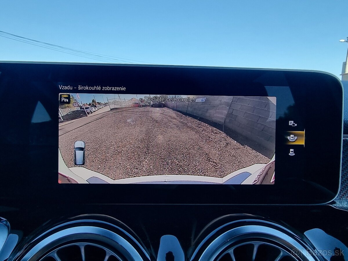 Mercedes-Benz GLB 200 A/T za 28.900 € - 18