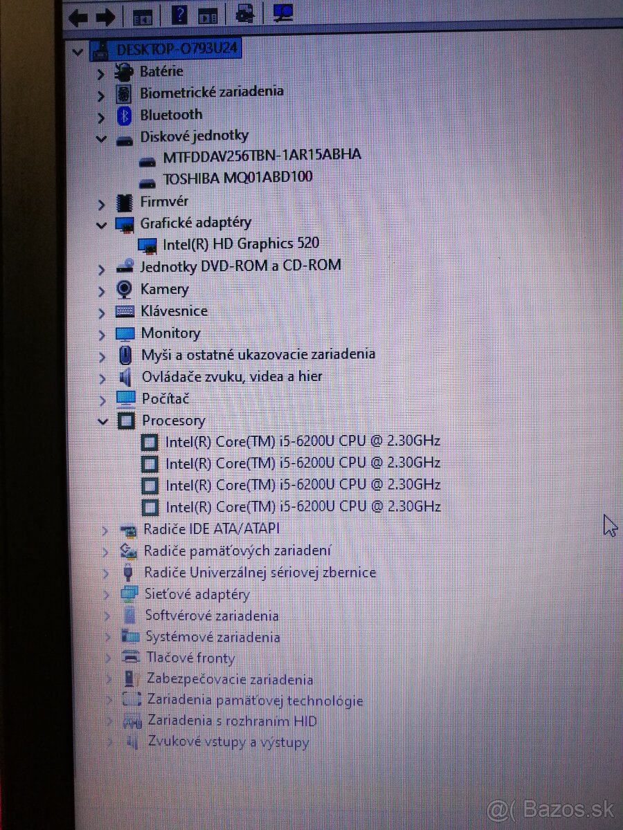 HP ProBook. i5. 15,6". RAM 8 GB. SSD 256 GB + 1 000 GB. - 18