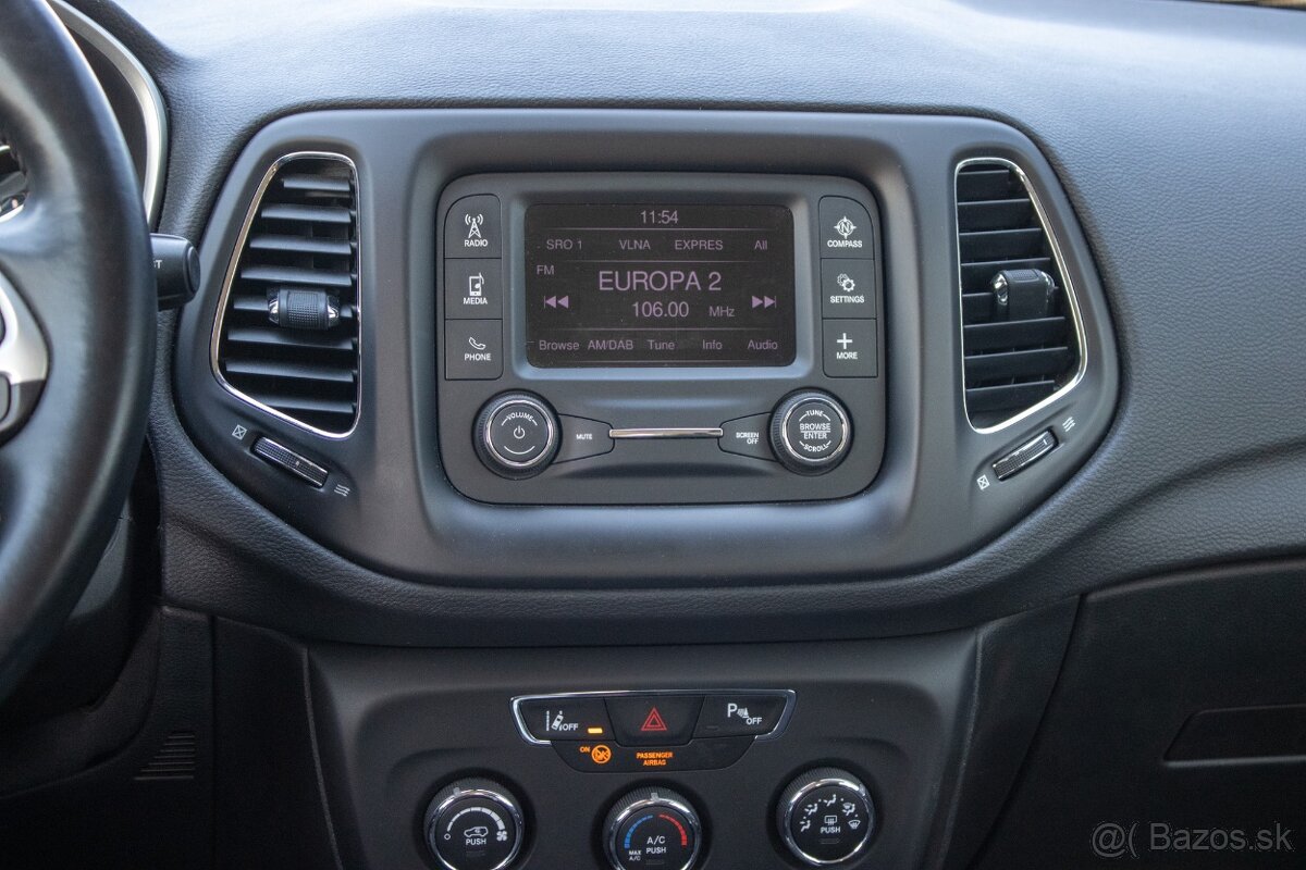 Jeep Compass 1.6L MJet 120 2WD Longitude - 18