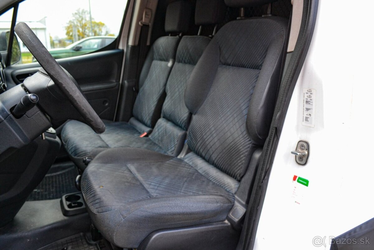 Peugeot Partner L2 1.6 HDi - 18