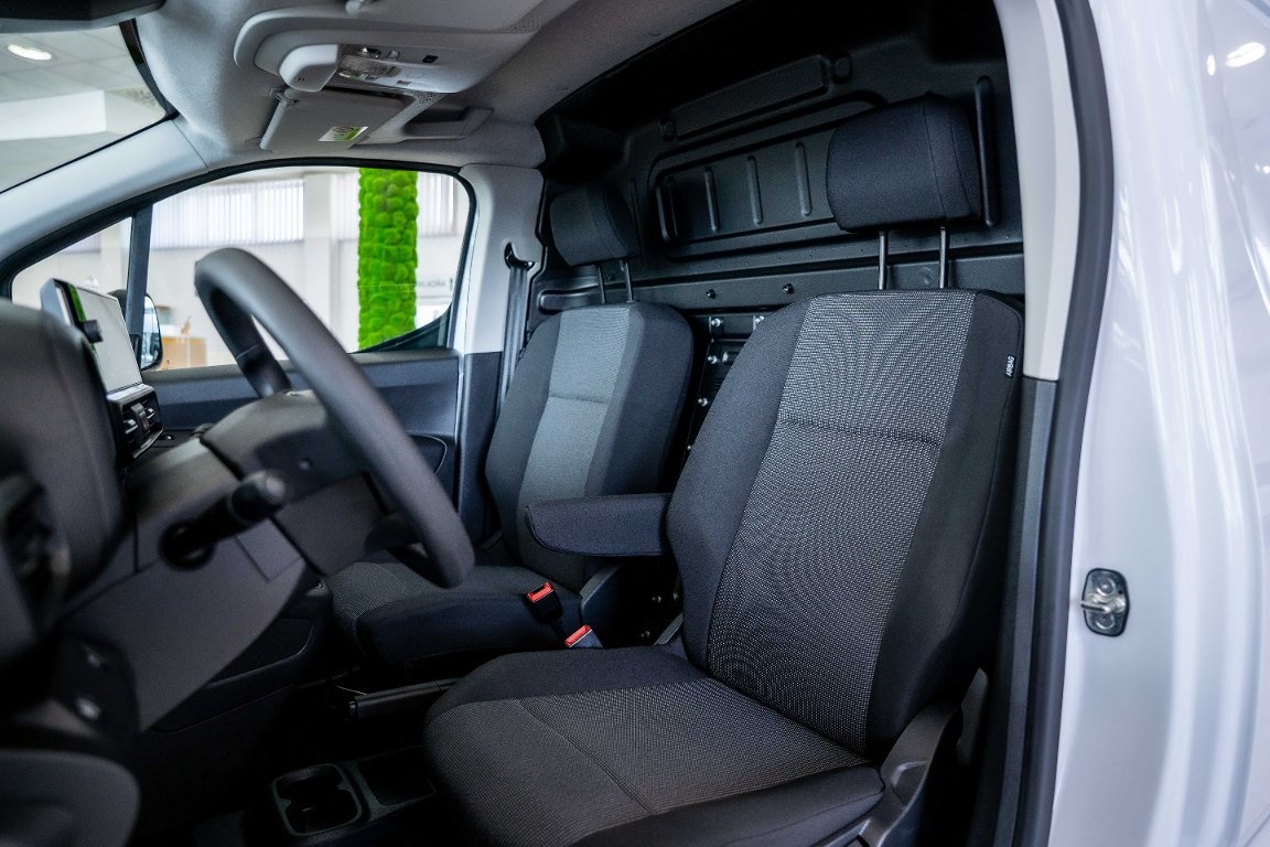 Opel Combo Van PLUS (L1) 1,5 CDTi 102k MT6 - 18