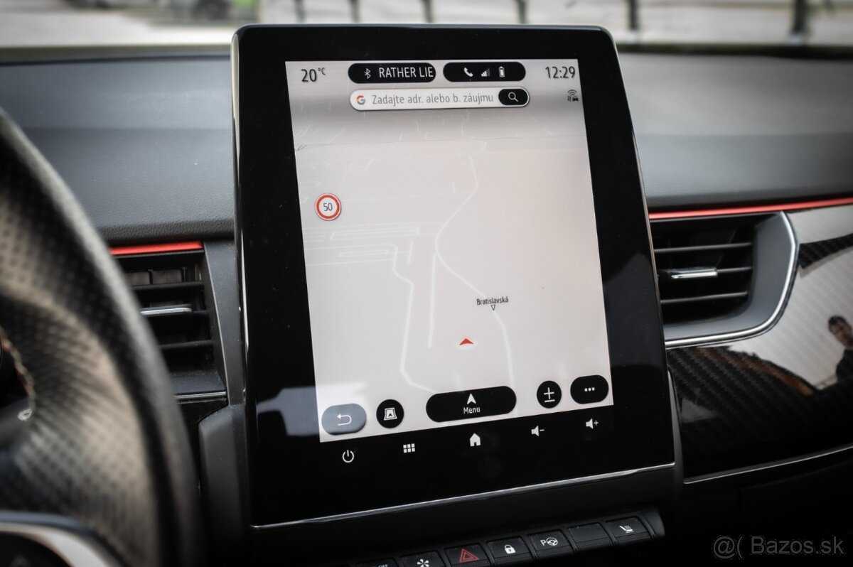 Renault Arkana 1.3 TCe 160 mHEV R.S.Line, A7 - 18