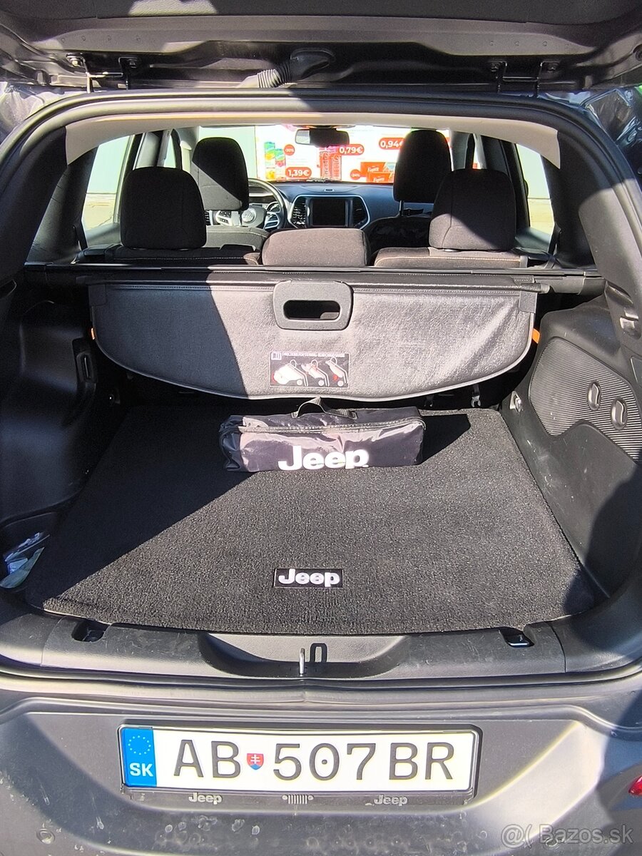 Jeep Cherokee 2,2 CRD - 18