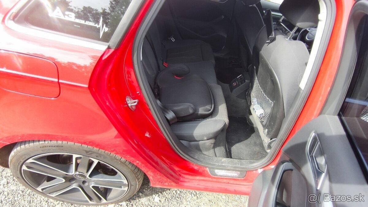 Audi A3 Sportback 2.0 TDi Quattro - 18
