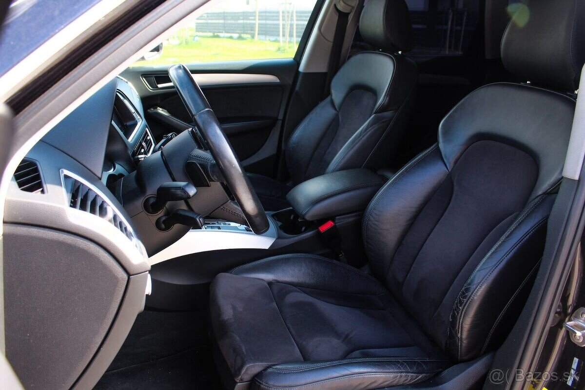 Audi Q5 aj na úver - 18