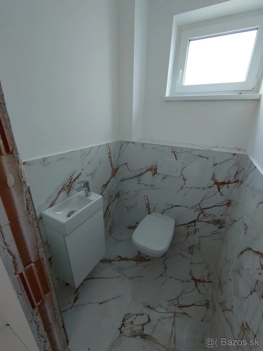 Predám nový 3-izbový byt - Lužianky, Nitra - 18