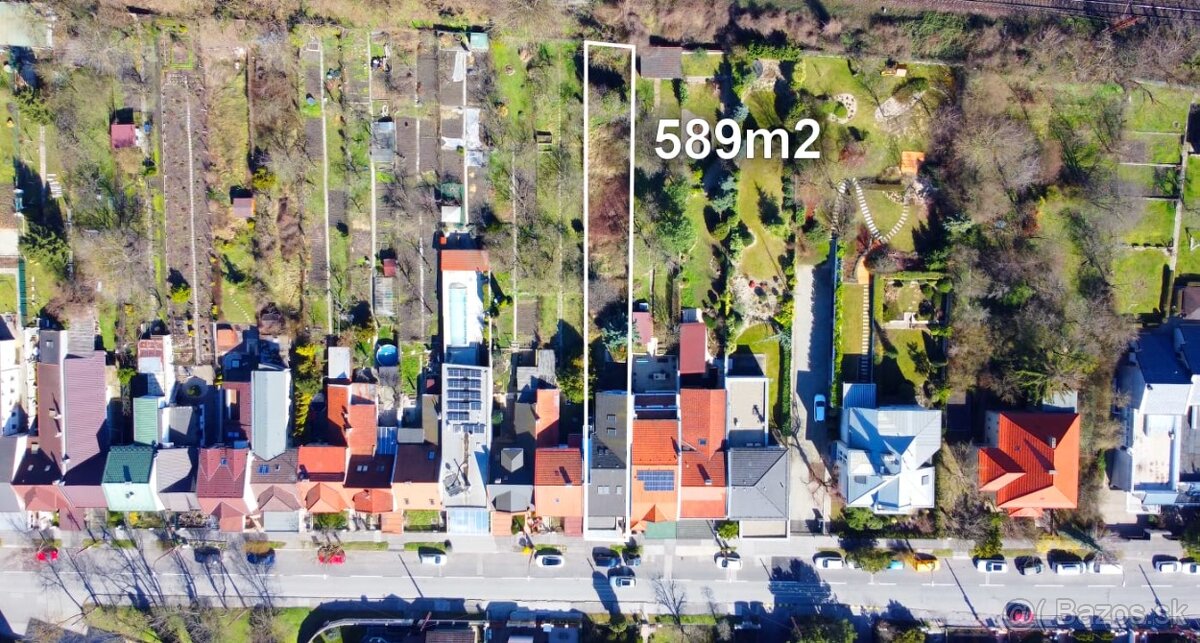 Na predaj rodinný dom ul. Pri Suchom mlyne BA-Staré Mesto - 18