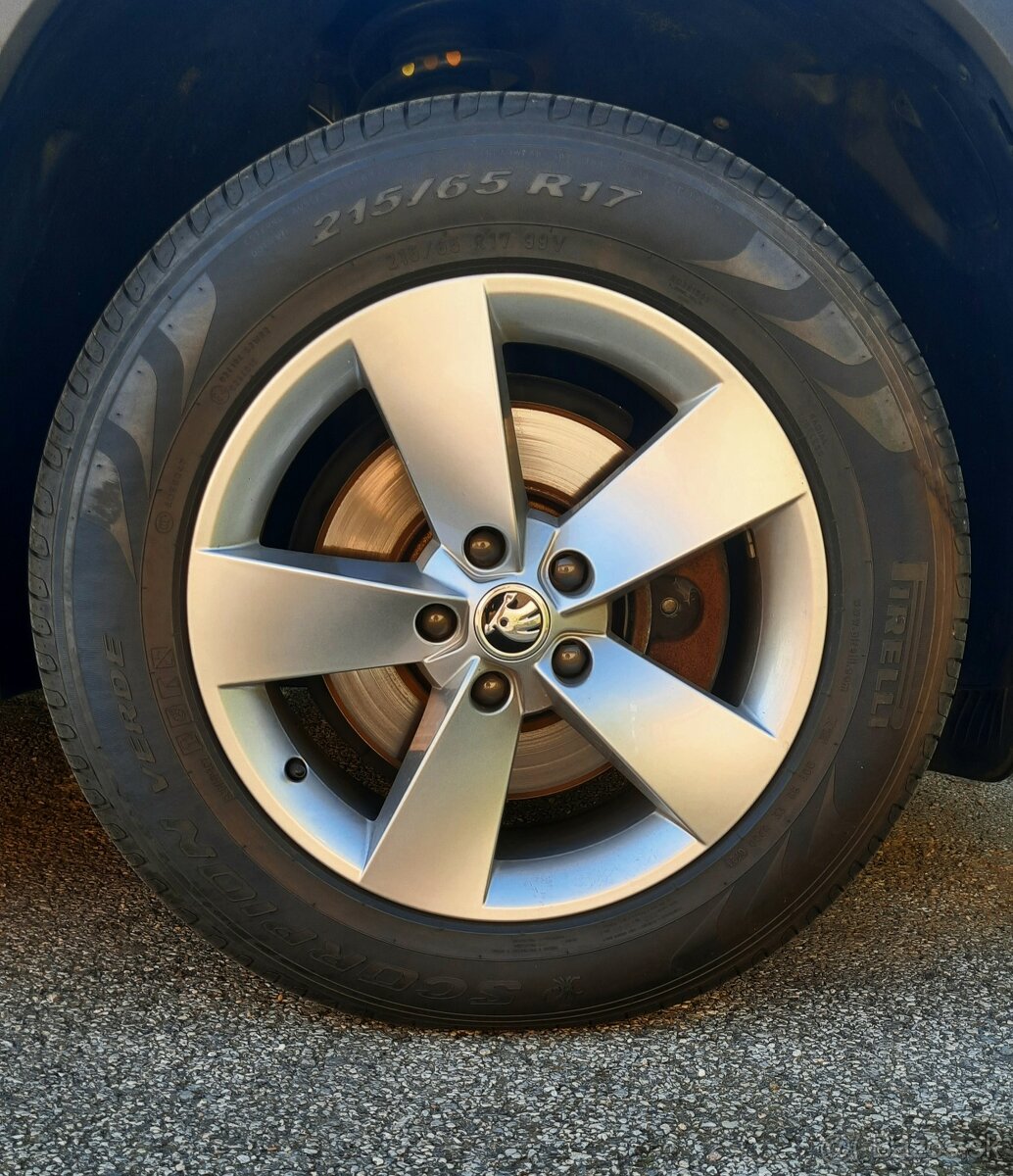 Predám Škoda Kodiaq 2.0 TDI SCR Joy DSG - 18