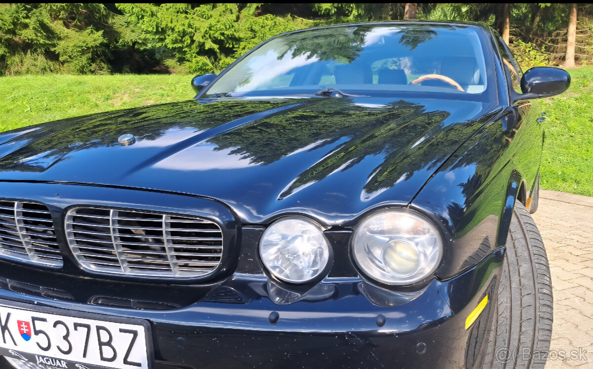 Jaguár XJ8 Long verzia - 18