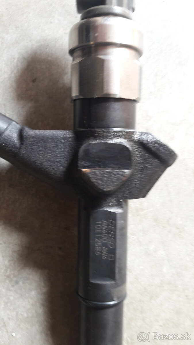 Vstrekovač - Predám trysky – vstreky na JCB, Fermec, Terex. - 18