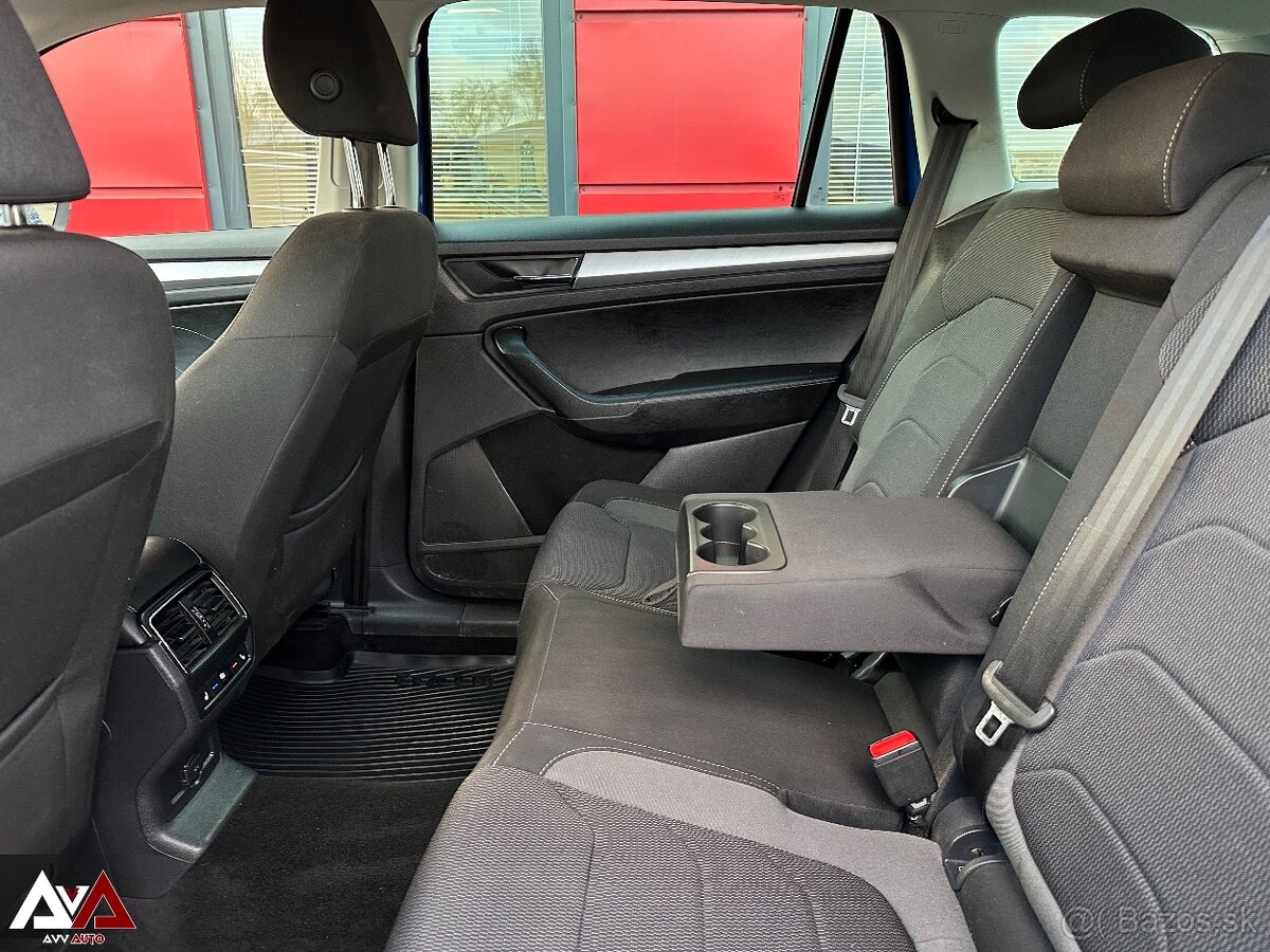 Škoda Kodiaq 2.0 TDI DSG Ambition, Crystal Lighting, SR - 18
