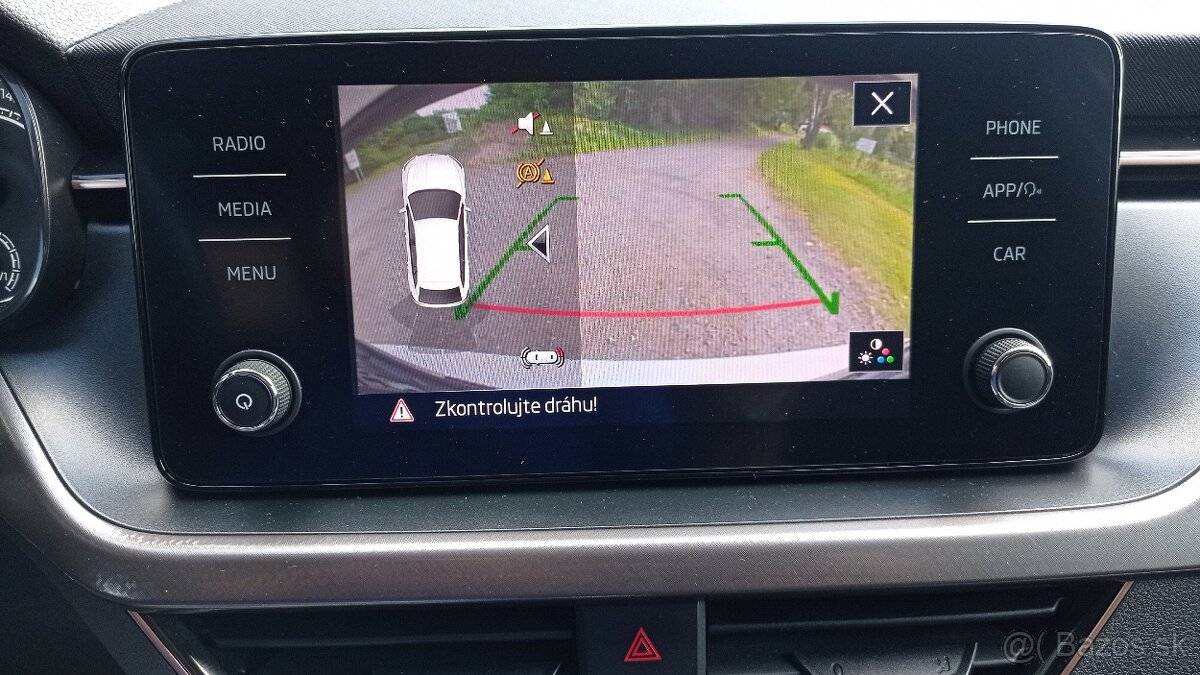 Škoda Scala, 1,6 TDi 85KW Automat, odpočet DPH - 18