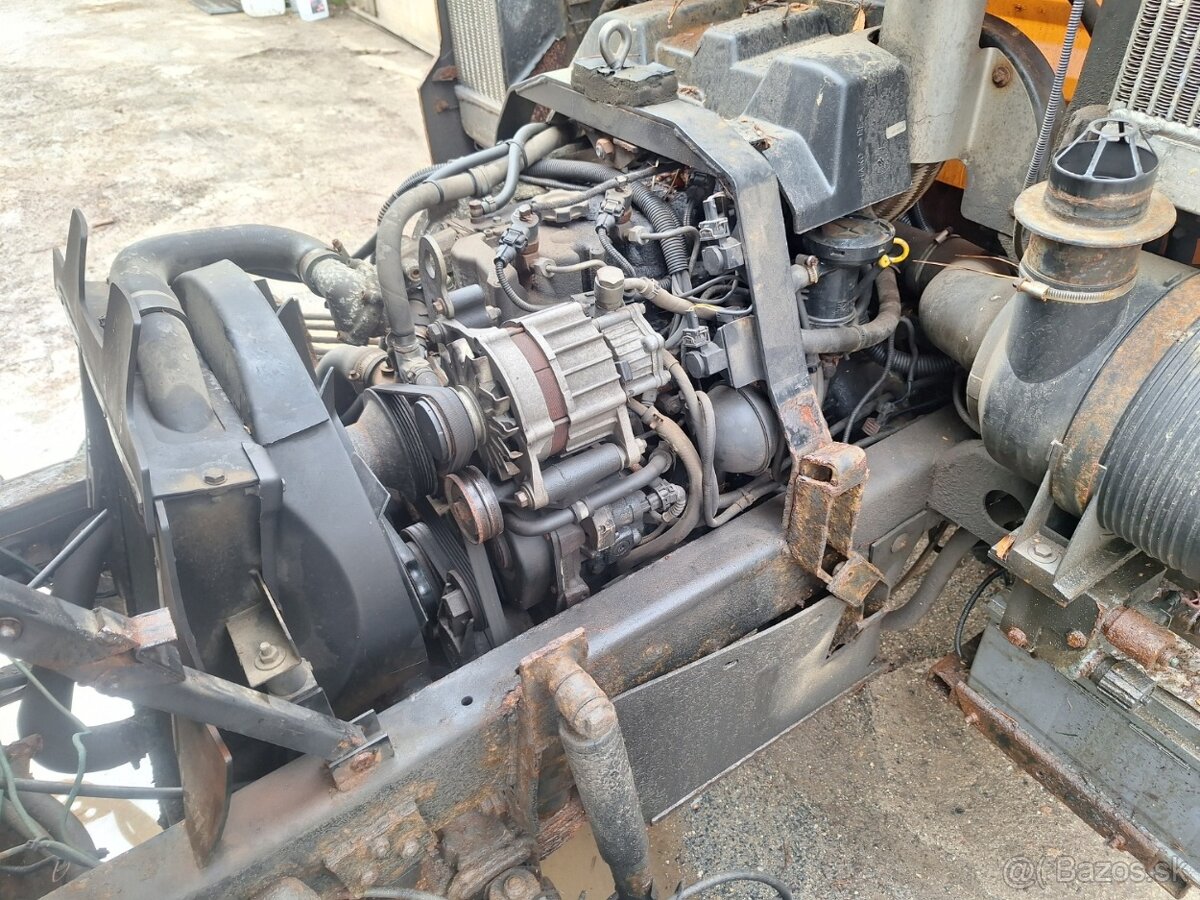 MULTICAR M 26 A 4X4 - 18