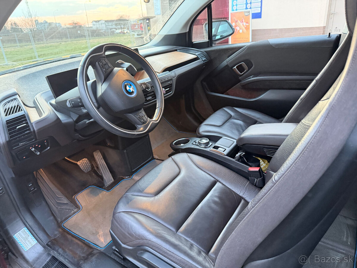 BMW I3 - 18