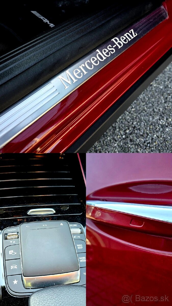 Mercedes GLA AMG 200CDI automat - 18