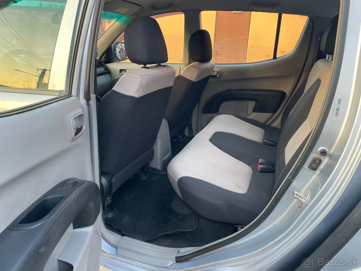 Mitsubishi L200 2,5 DI-D 4WD - 18