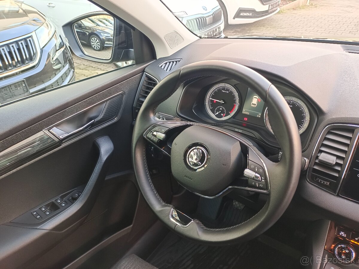 Škoda Karoq Style 2.0TDI 110kW Webasto - záruka Autodraft - 18
