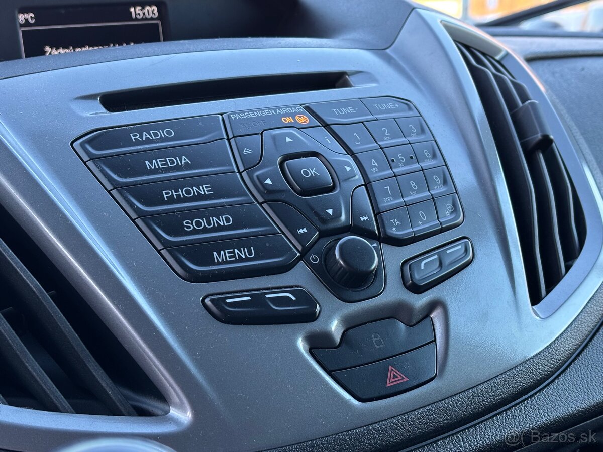 Ford Transit 2.0 TDCi Ambiente L4H3 nové rozvody - 18