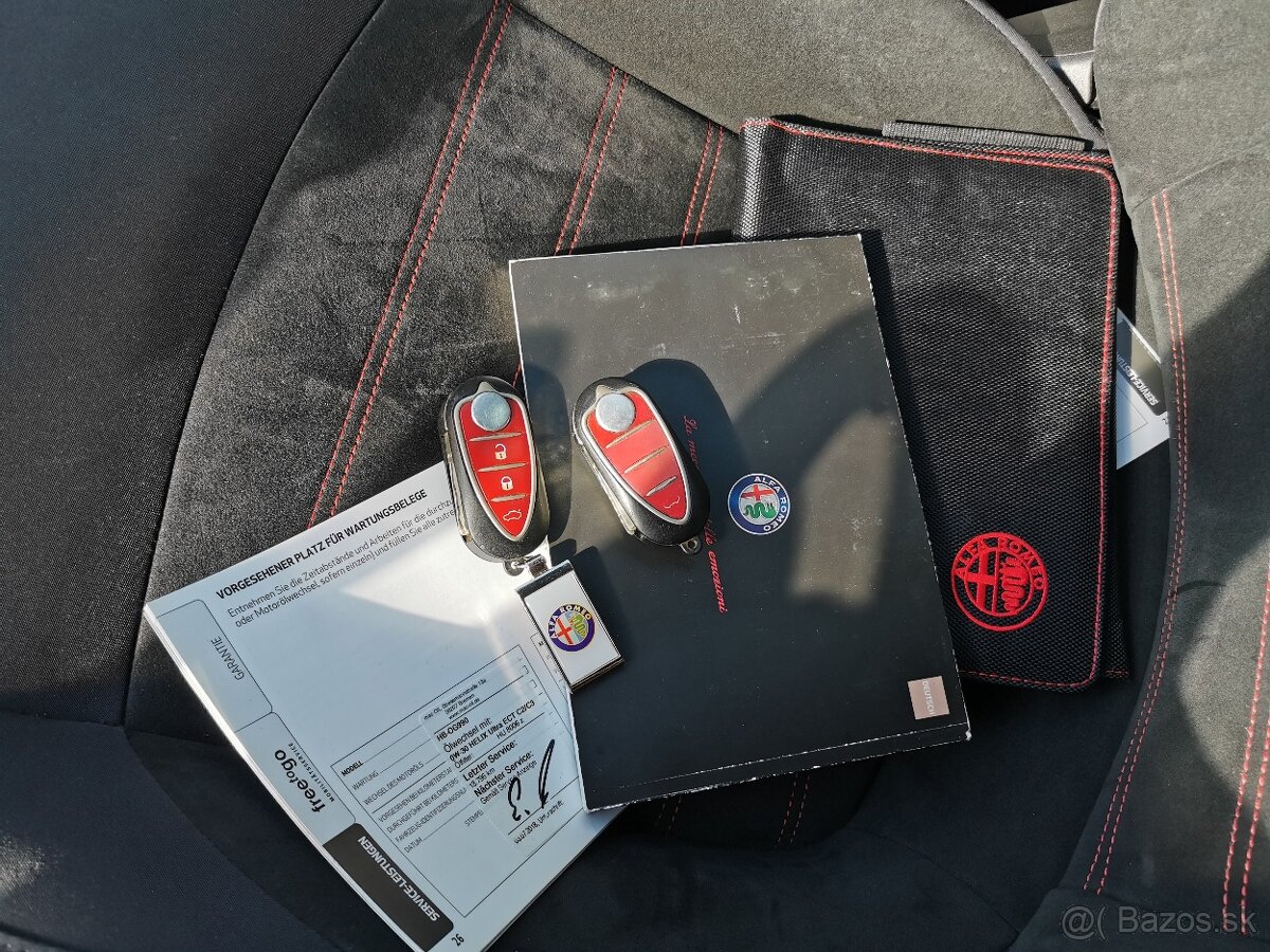 Alfa Romeo Giulietta Automat - 18