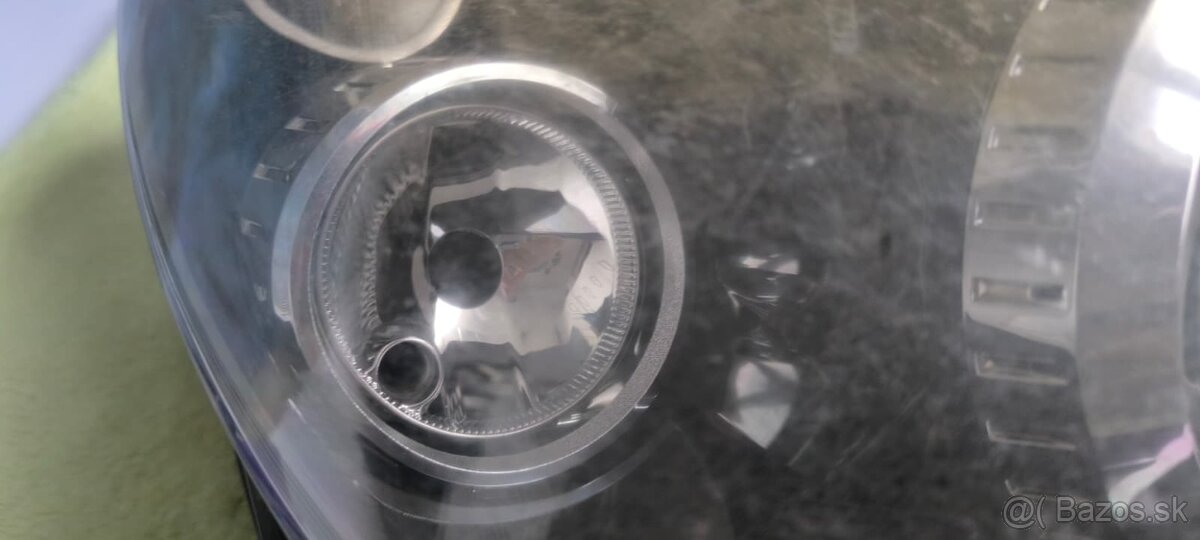 Opel Astra H xenon Hella - 18