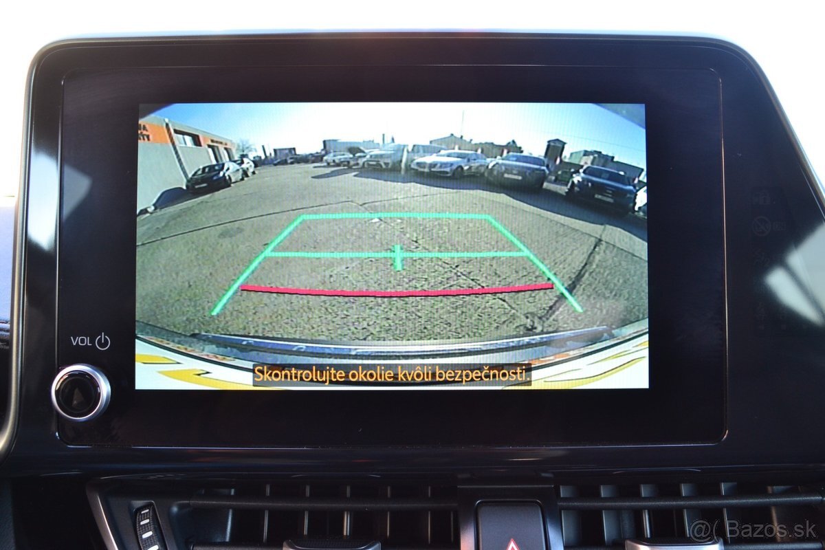 Toyota C-HR 2.0i Hybrid Style - 18