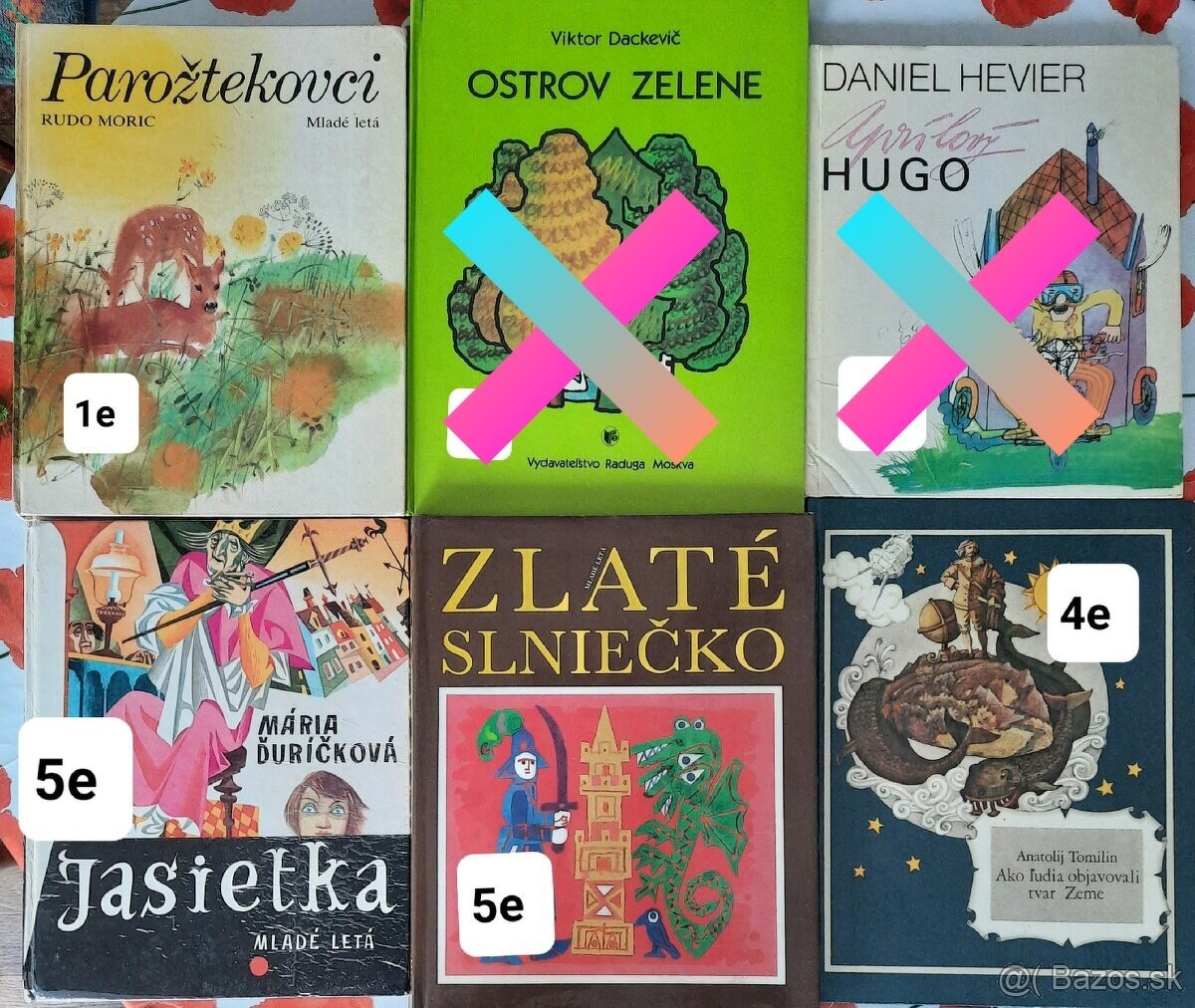 4.Detská literatúra - 18