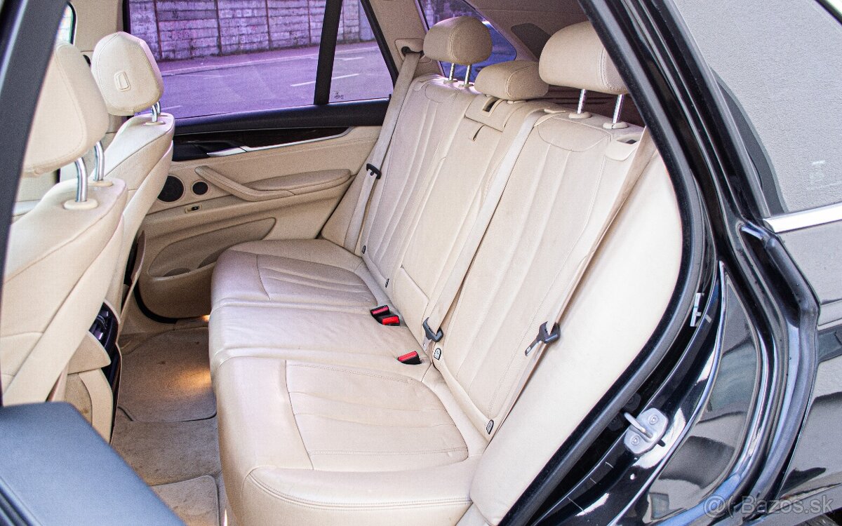BMW X5 f15 xDrive40d 230kW automat (ťažné na 3.5t) - 18