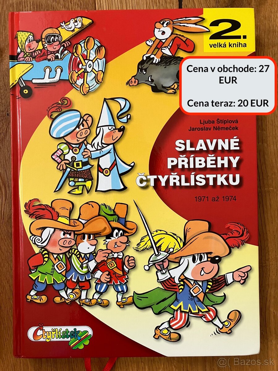 Predam rozne detske knihy - pozri foto - 18