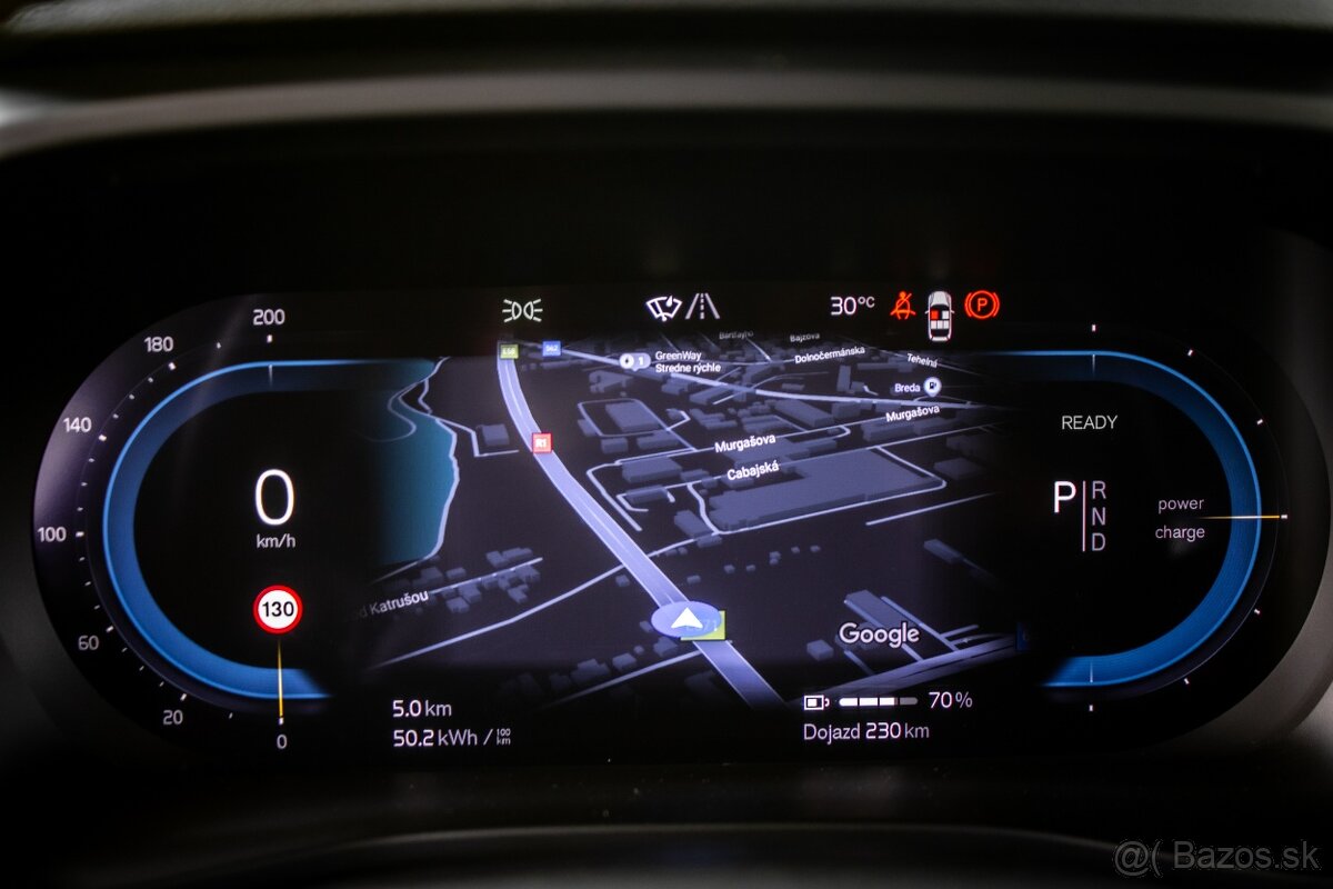 Volvo XC40 P8 TwinMotor AWD 300kw / odpočet DPH - 18