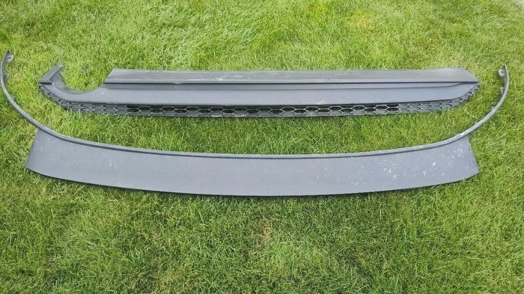 Kia Ceed 3 III CD 2018 - kryt spojler, Sorento 4 IV - lišta - 18