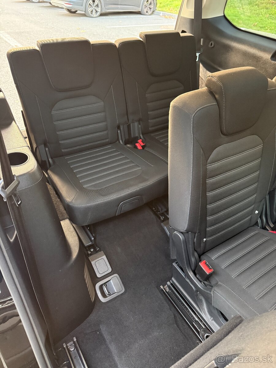 Ford Galaxy 1.5 Ecoboost 121kw—2019—Titanium—manuál—7 mist— - 18