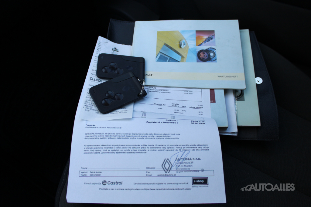 Renault Scénic 1,9 DCi 96 kW AUTOMAT - 18