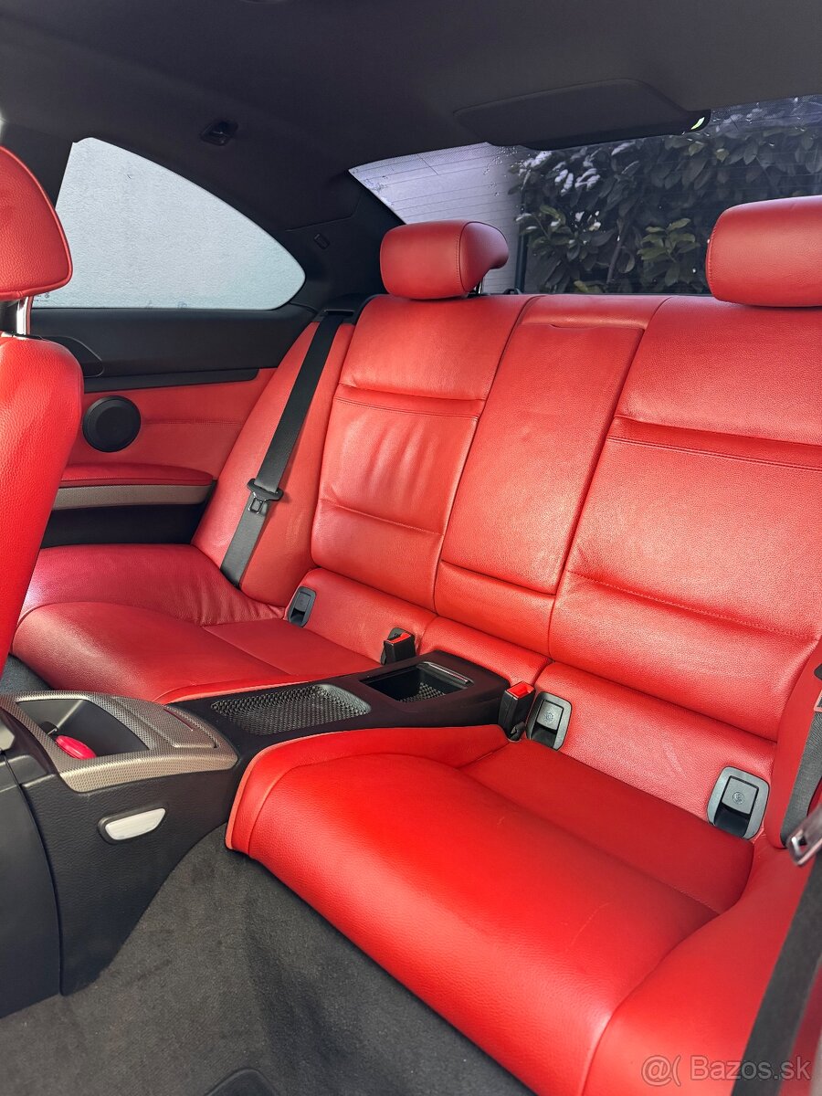 BMW E92 335i X-drive M-packet RV 2012 - 18