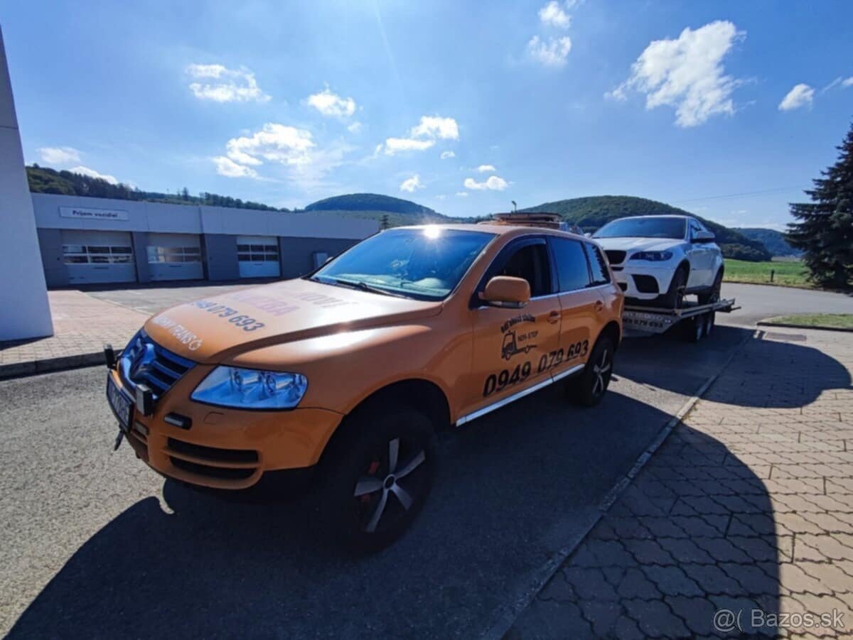 ODŤAH VOZIDIEL DO 3.5T -JOHNYTRANS- - 18