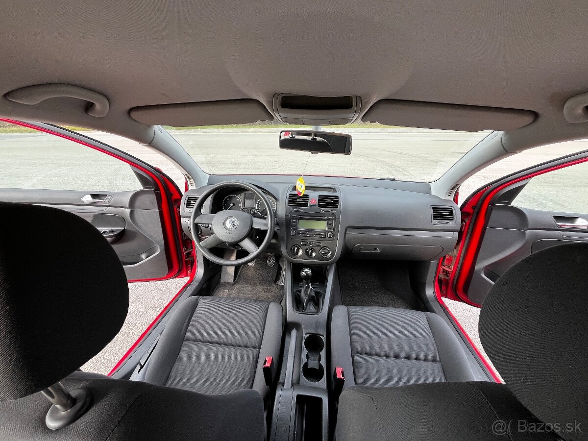 Volkswagen Golf V, 2,0SDI 55kW r.v. 2004 - 18