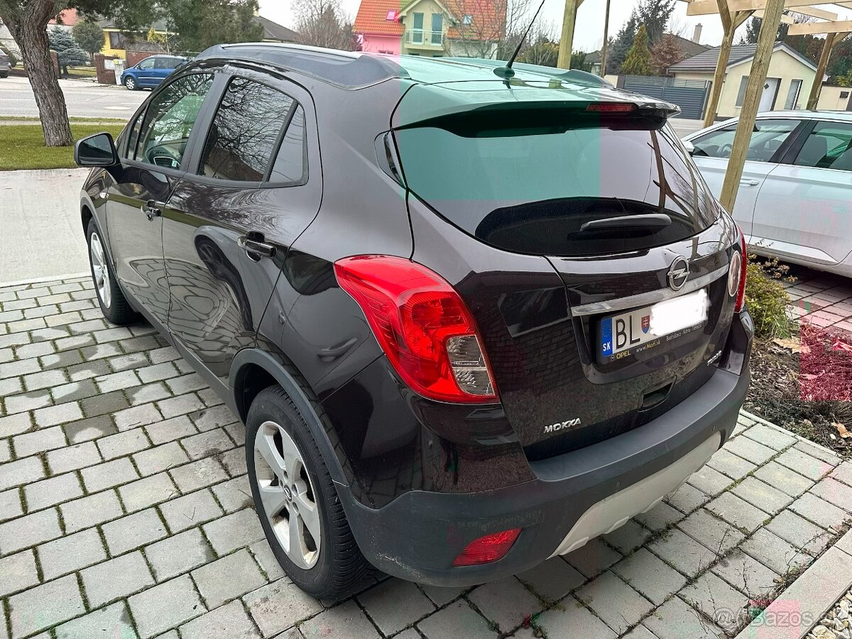 Opel Mokka 1,4 benzín - 18