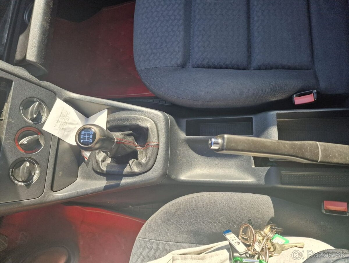 Audi A4 B5L, 1.6 74kW, Euro 2 - 18