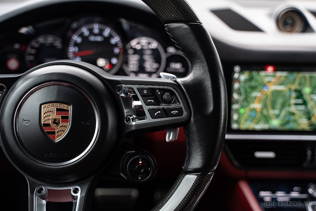 Porsche Cayenne turbo 4.0 v8 404kw - 18