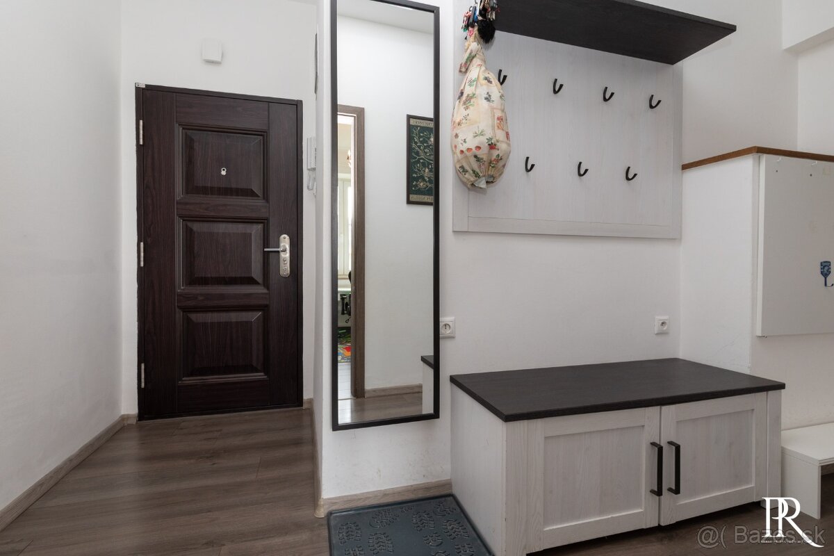 ŠTÝLOVÝ 3-IZB. BYT s veľkou TERASOU priamo pri CENTRE - 18