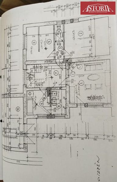 rodinný dom s 2 garážami - Martin - Stráne - 18