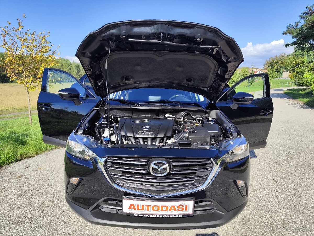 Mazda CX-3 2.0 Skyactiv-G121 Emotion - 18