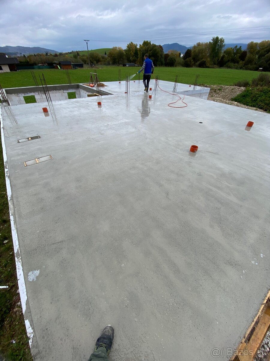 Monolitické konštrukcie - 18