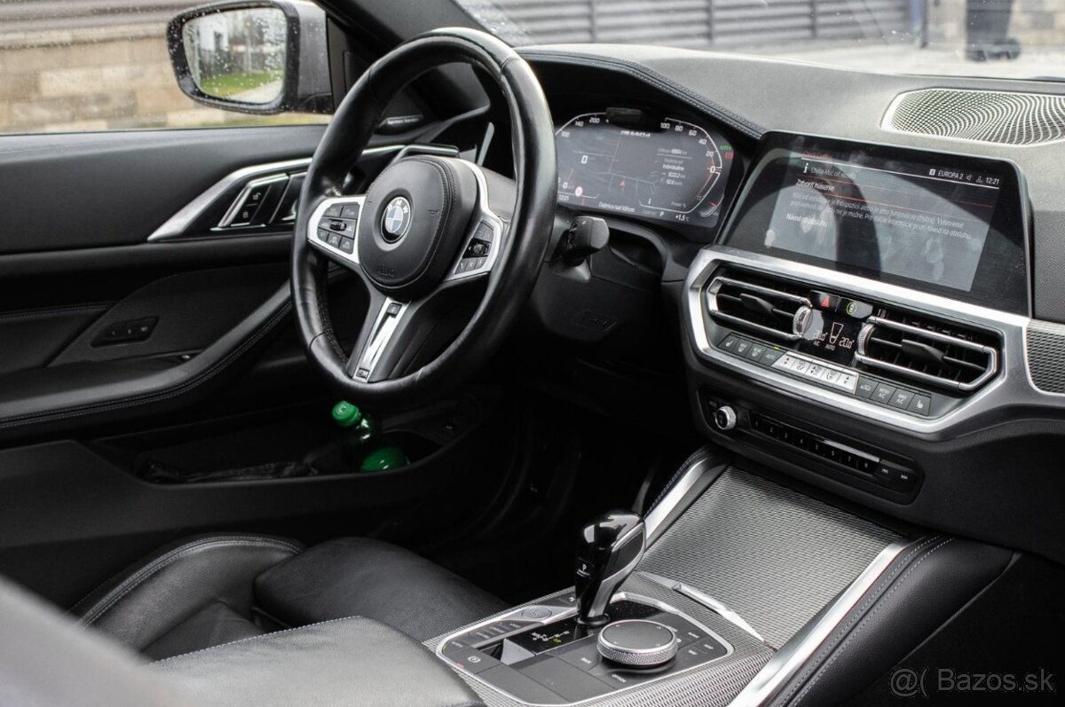 BMW Rad 4 Coupé M440d mHEV xDrive A/T - 18